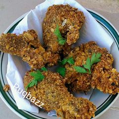 KFC by rukbaz kitchen A picture of KFC by rukbaz kitchen.