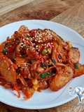 Eomuk Bokkeum 어묵볶음