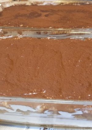 Gyors Tiramisu recept fotója