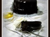 Whiskey cake