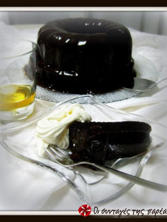 Φωτογραφία της συνταγής Whiskey cake