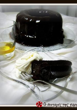 Φωτογραφία της συνταγής Whiskey cake