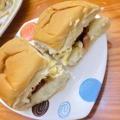 A picture of Sandwich 🥪.