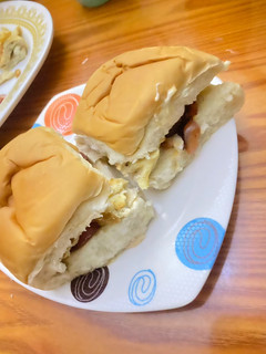 A picture of Sandwich 🥪.