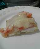 Huevos a la napolitana
