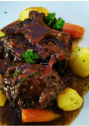 Una foto de Rabo de toro
