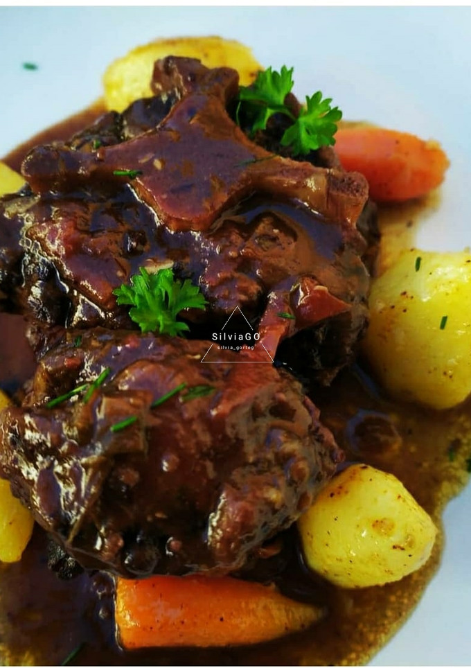 Una foto de Rabo de toro