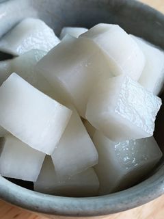 รูปของ หัวไชเท้าดองหวาน