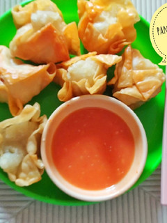 Foto resep Pangsit goreng