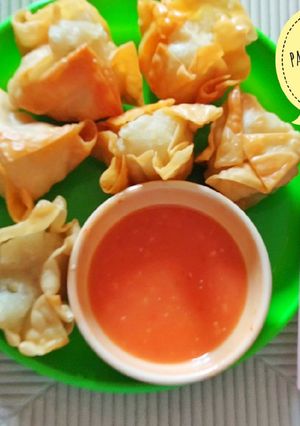Foto resep Pangsit goreng