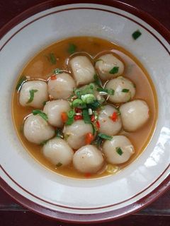 Foto resep Cilok Goang (khas tasikmalaya)