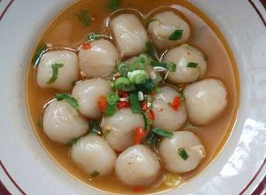 Foto resep Cilok Goang (khas tasikmalaya)