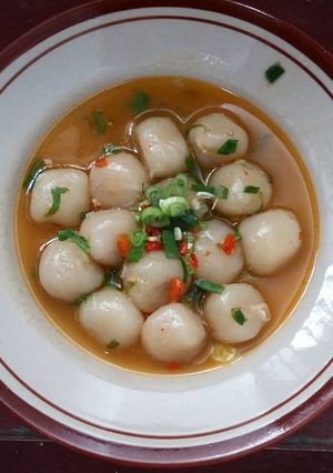 Foto resep Cilok Goang (khas tasikmalaya)