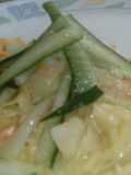 Ensalada Honey mustard