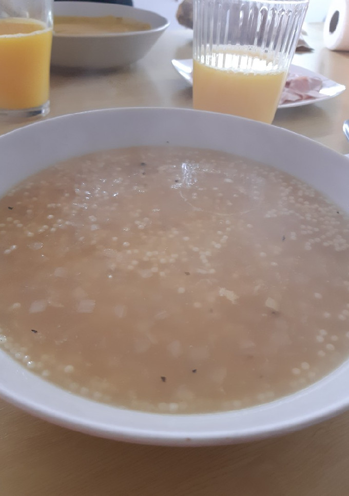 Una foto de Sopita 👨‍🍳