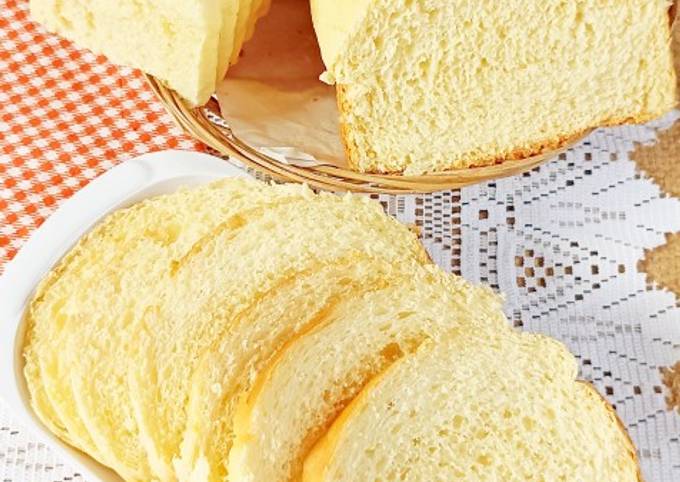 Resep Roti Tawar Homemade Lembut Oleh Ibu Tina Cookpad