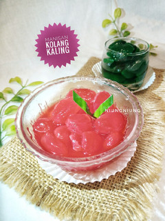 Foto resep Manisan Kolang Kaling