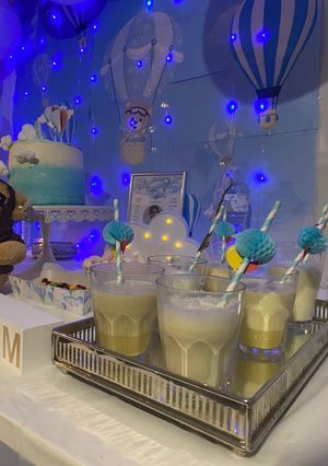 Une photo de Pina Colada sans alcool