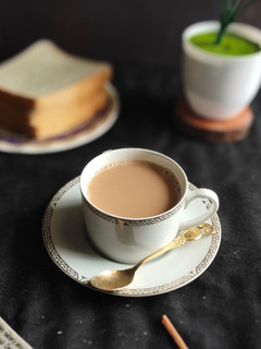 Foto resep Teh Tarik Kayu Manis
