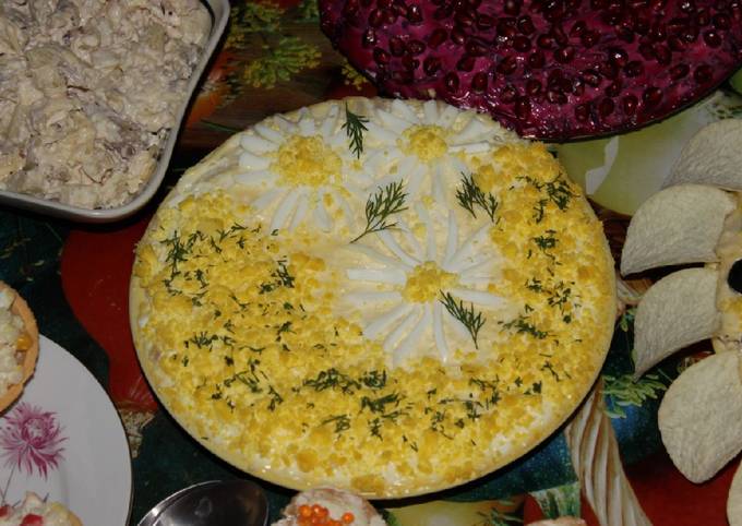 Мужские Грезы Фото Рецепт