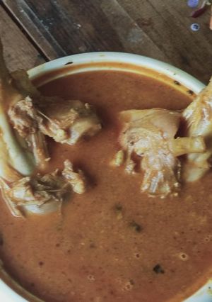 हैदराबादी चिकन (hyderabadi chicken recipe in Hindi) रेसिपी मुख्य फोटो