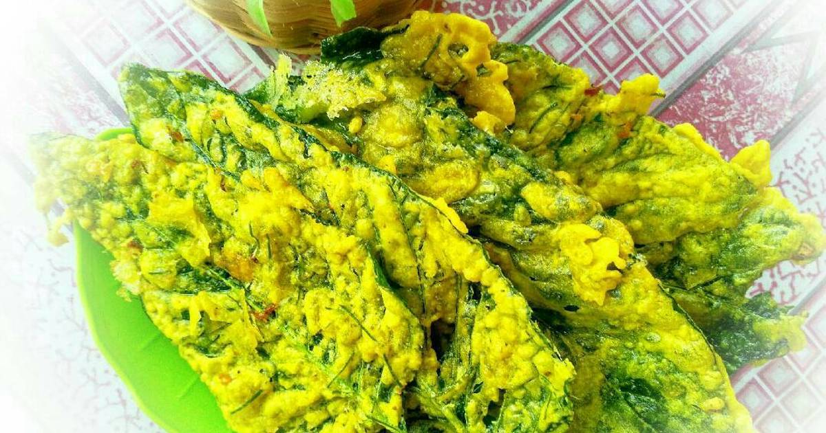 Resep Keripik Bayam Oleh Luluk Khusna Cookpad