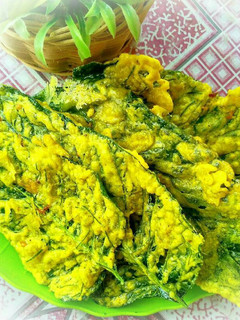 Foto resep Keripik Bayam