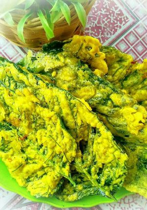 Foto resep Keripik Bayam