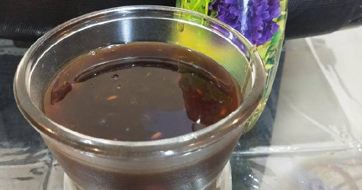 Tamarind chutney 😋 Recipe by Appurwa Tripathi - Cookpad