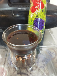 A picture of Tamarind chutney 😋.