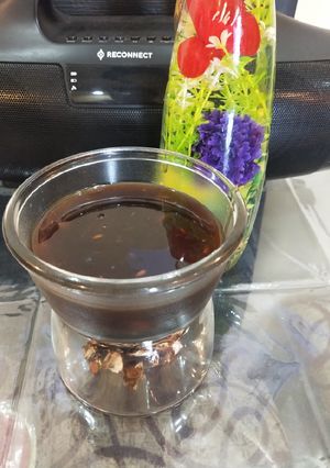 A picture of Tamarind chutney 😋.