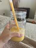 Simple Mango Smoothie
