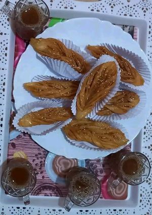 صورة لوصفة قريوش سنبلة