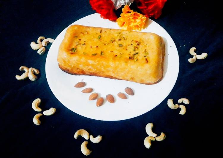 Simple Way to Prepare Ultimate Chhena Poda