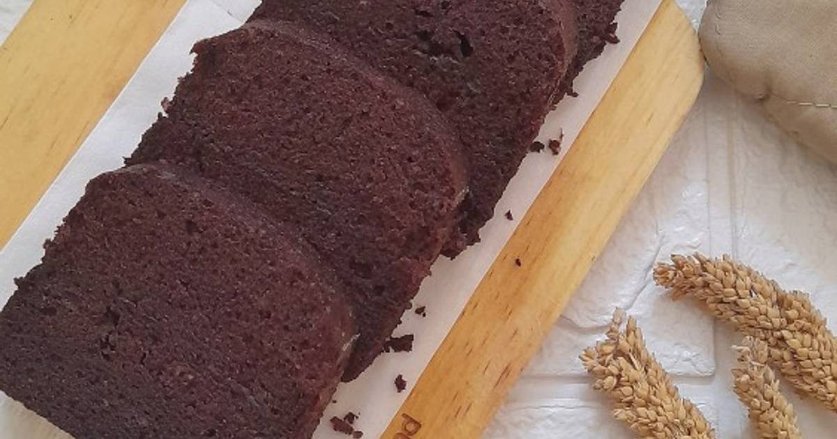 Resep Brownies Kukus Tepung Beras (Gluten Free) oleh Yanda Starilia