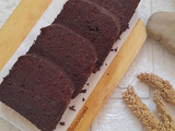 Brownies Kukus Tepung Beras (Gluten Free)