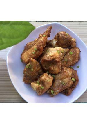 Foto resep Ayam Goreng Belacan(Masak mudah dengan Royco bumbu instant)