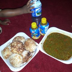 A picture of Waina da miyar alayahu.