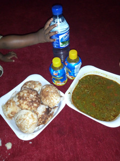 A picture of Waina da miyar alayahu.