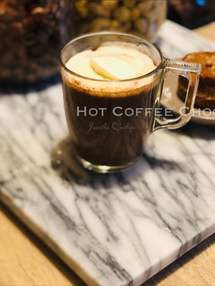 Foto resep Hot Coffee Choco Cream