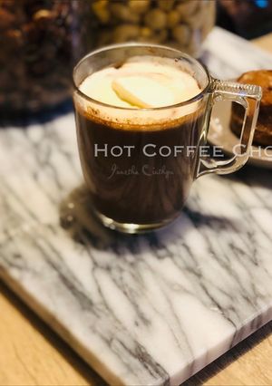 Foto resep Hot Coffee Choco Cream