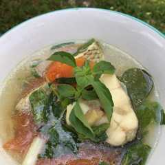 A picture of Sup Ikan Gurame Kemangi.