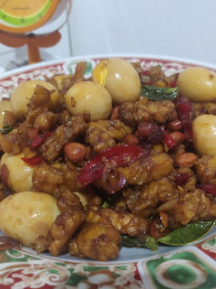 Foto resep Orek tempe