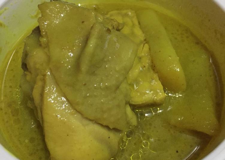Opor Kuning ?