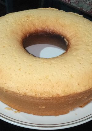 Foto resep Bolu nutrijell orange