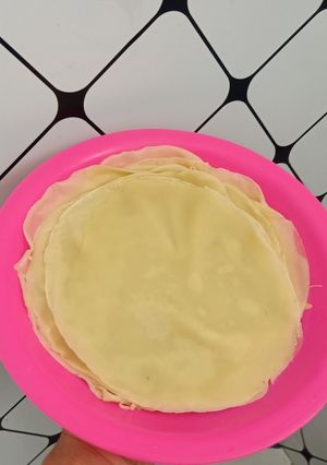 Foto resep Kulit Risol Anti Robek