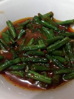 Foto resep Tumis Kacang Panjang Saos Tiram