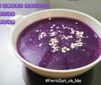 Ảnh đại đại diện món Purple Sw.potato Mix Quinoa Sweet Soup - Chè Diêm Mạch Khoai Tím