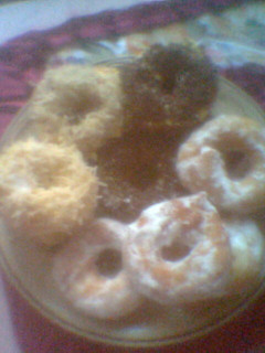 Foto resep Donat Empuk zuper Simple Tanpa Diuleni