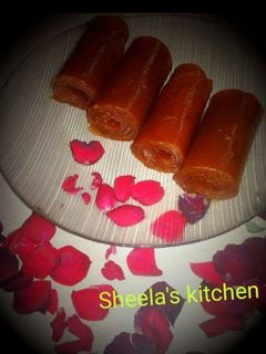 আমসত্ত্ব (aam satto recipe in bengali) রেসিপির প্রধান ছবি